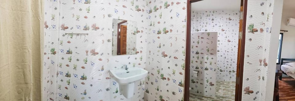 Property building, Bathroom