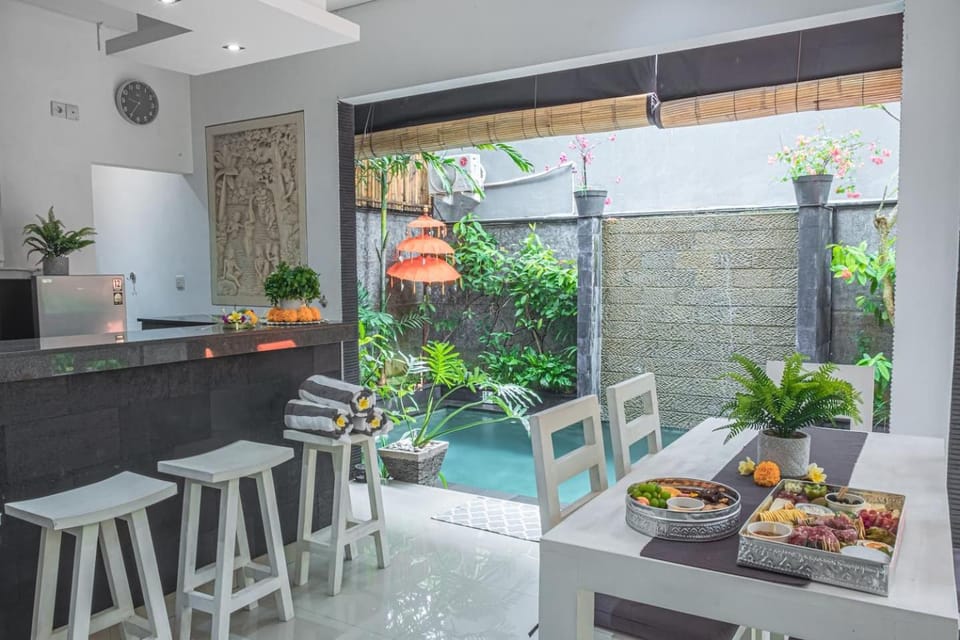 Villa Mali Legian Villa in Kuta