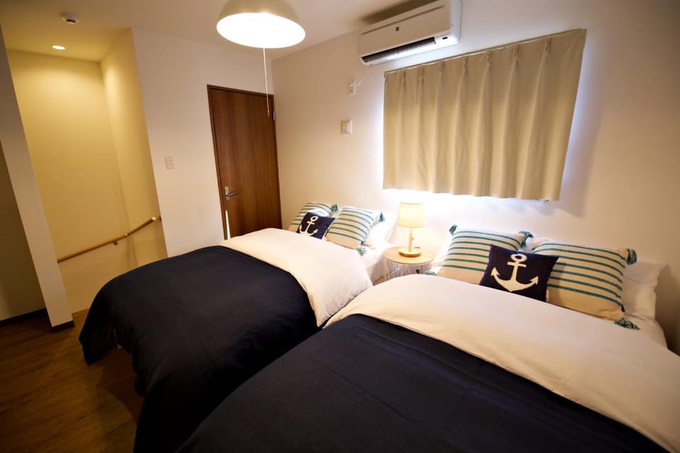 プラスライフ大浜 Room3 Apartment in Okinawa Prefecture