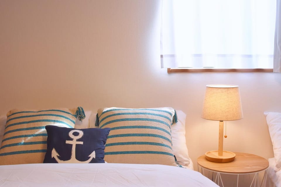 プラスライフ大浜 Room3 Apartment in Okinawa Prefecture