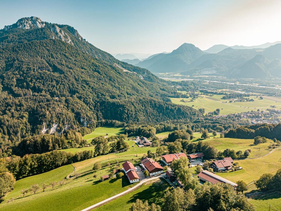 Schoberhof Farm Stay in Bavaria