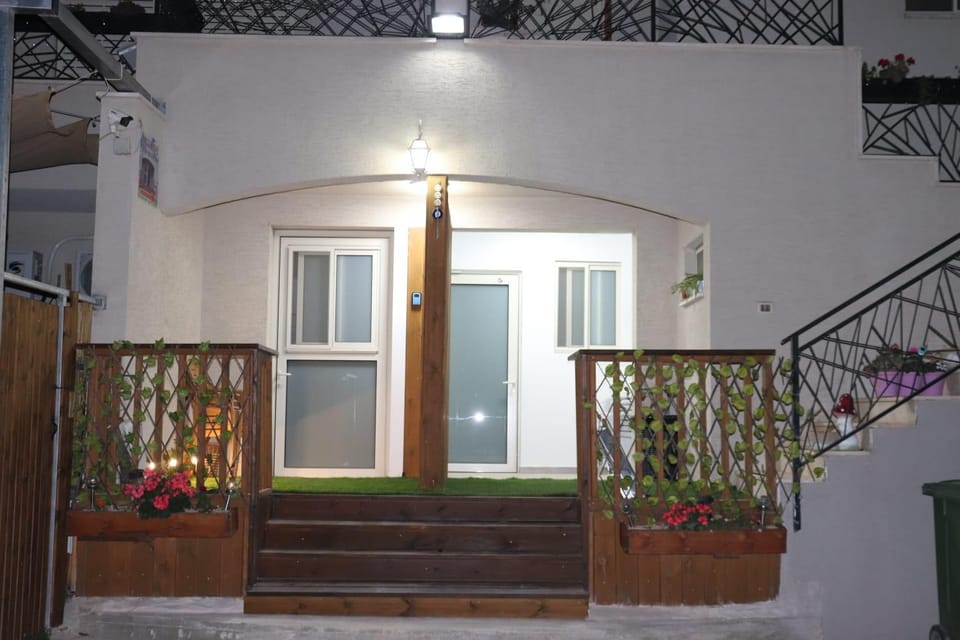 צימר גבול החרמון עם גקוזי Apartment in North District