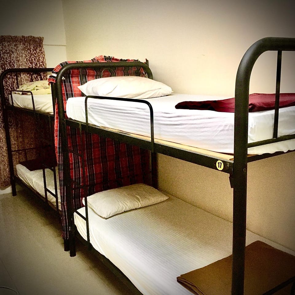 Bed, Bedroom, bunk bed