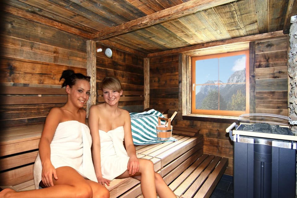 Spa and wellness centre/facilities