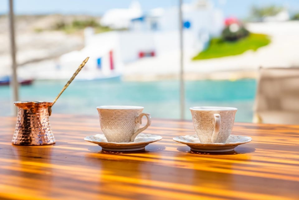 Achinos By The Sea Milos Apartment in Milos
