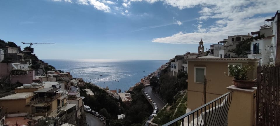 Celestina House in Positano
