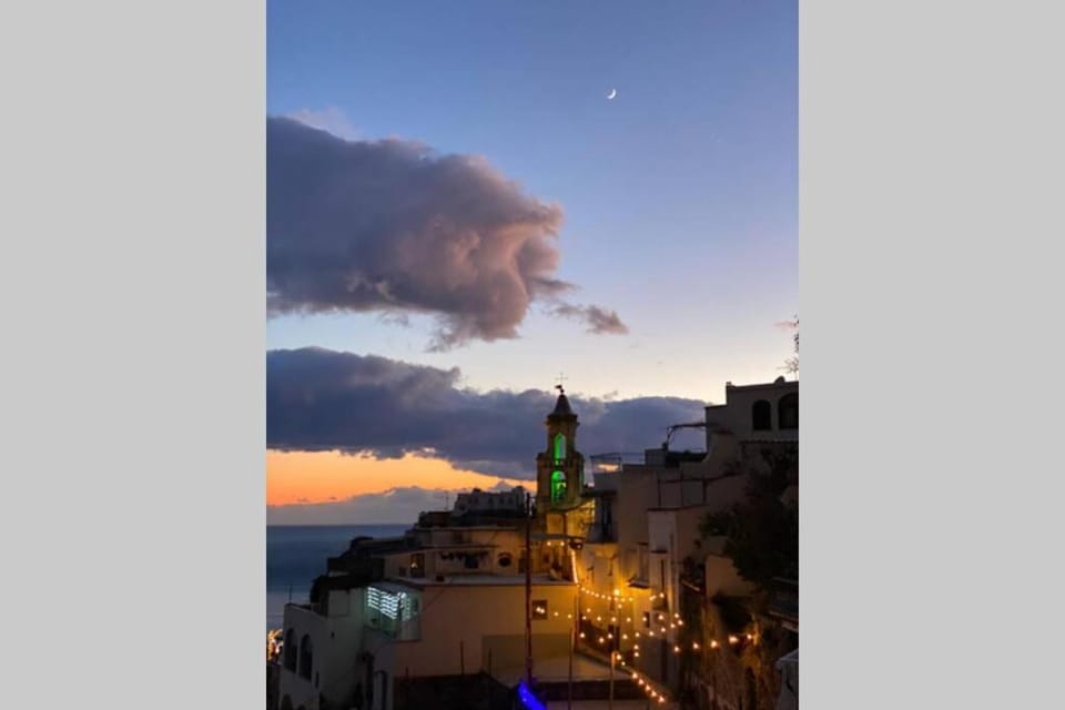 Celestina House in Positano