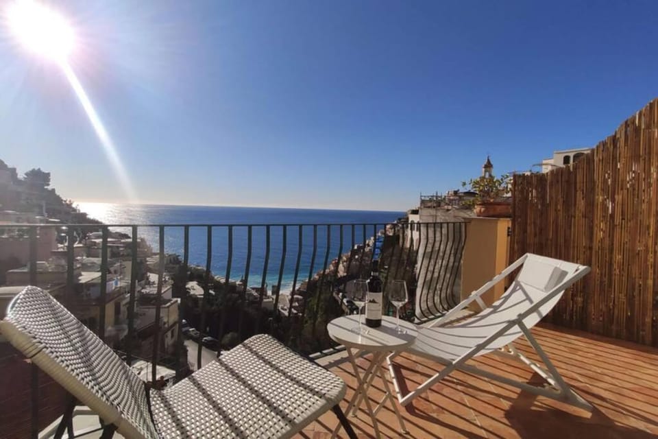 Celestina House in Positano
