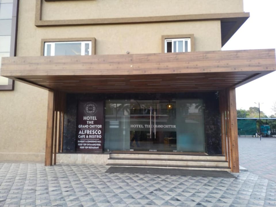 Hotel The Grand Chittor, Chittorgarh Hotel in Rajasthan