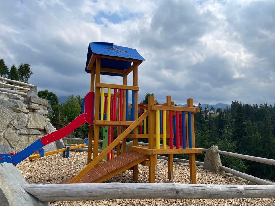 Children play ground, Children play ground