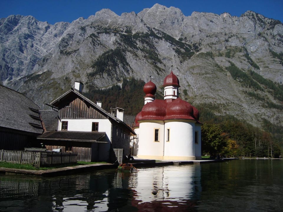 Weberhof Apartment in Bavaria