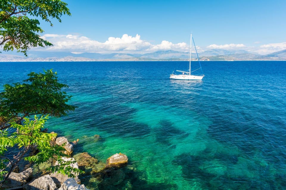 Natural landscape