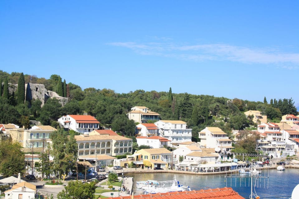 City view, Landmark view, Sea view