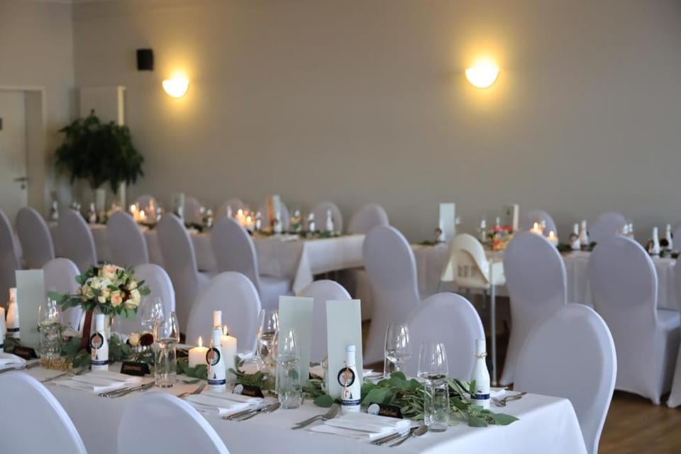 Banquet/Function facilities