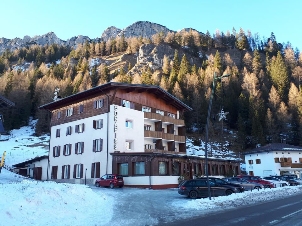 Appartamenti Sorapiss Apartment in Veneto