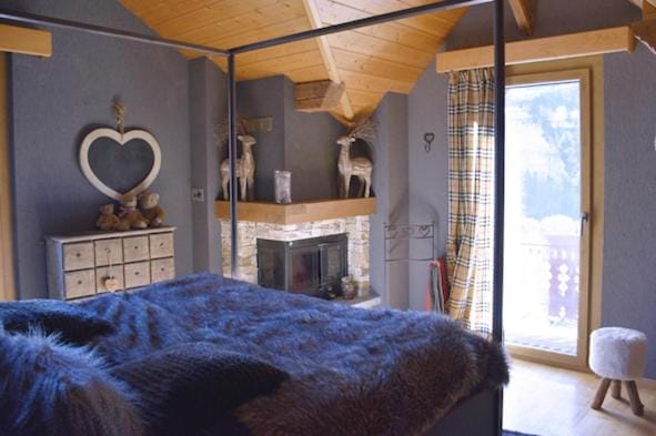 L'Eglantine Apartment in Haute-Savoie