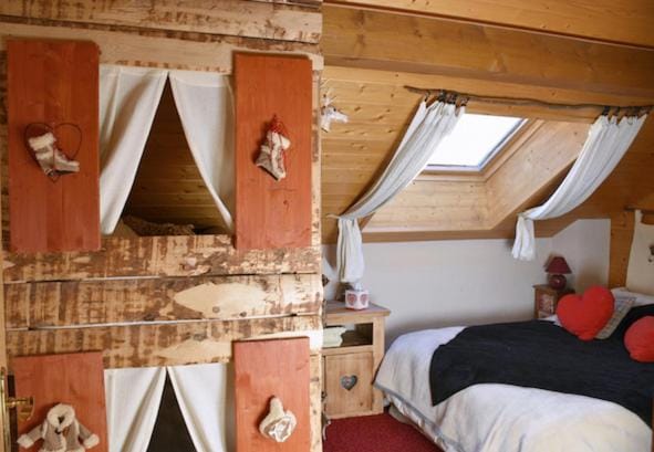 L'Eglantine Apartment in Haute-Savoie
