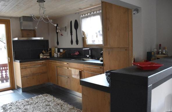 L'Eglantine Apartment in Haute-Savoie