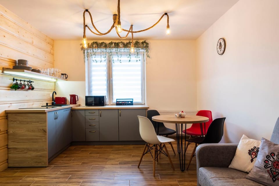 Apartament Hanki przy Krupówkach Apartment in Zakopane