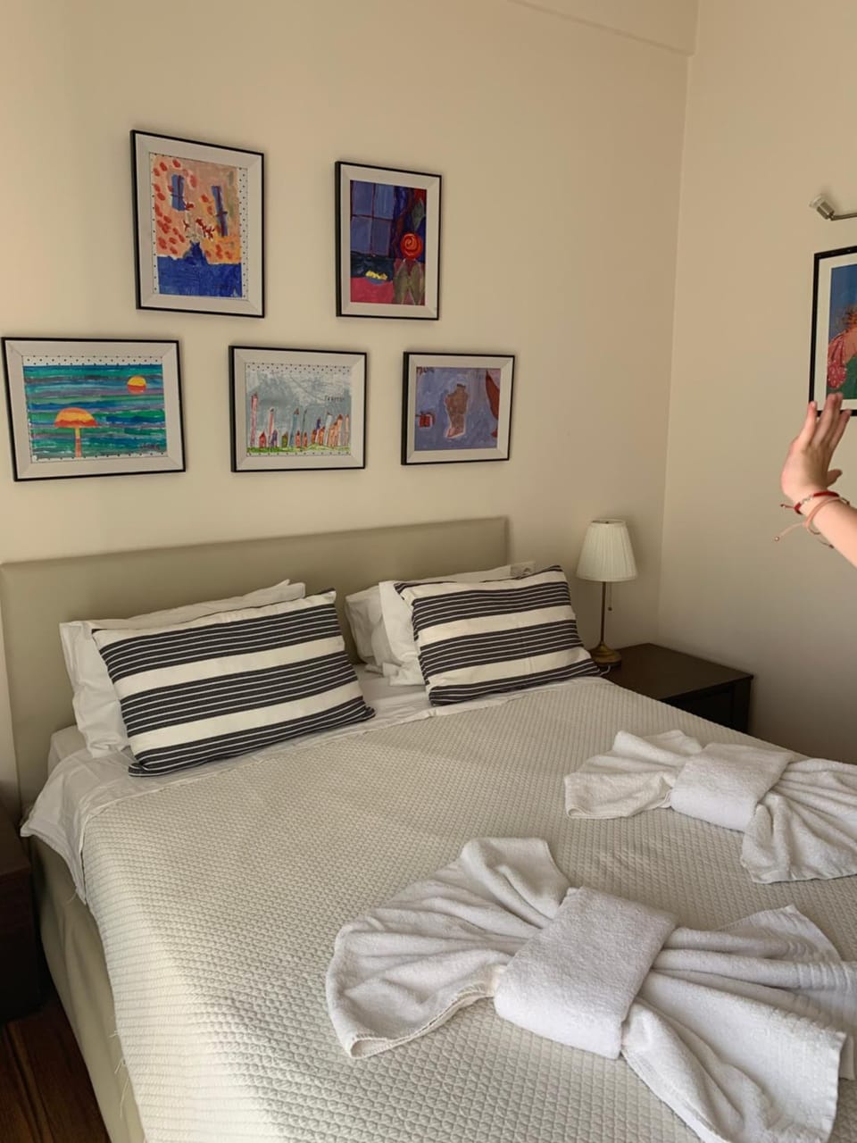 Athenian cozy Apartment!!! By Gela Apartment in Athens