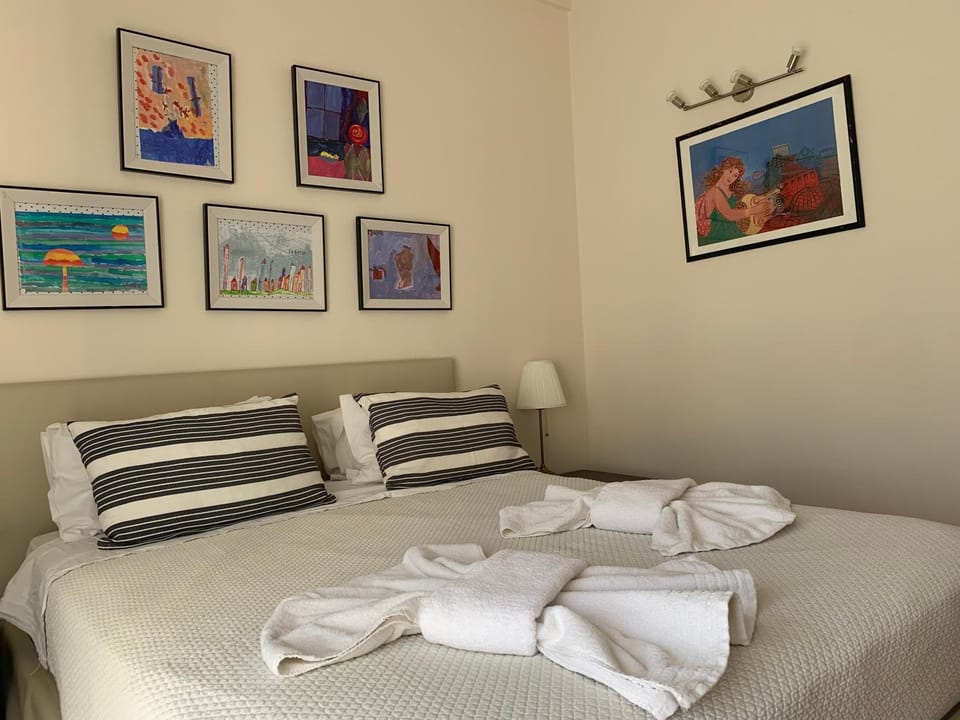 Athenian cozy Apartment!!! By Gela Apartment in Athens