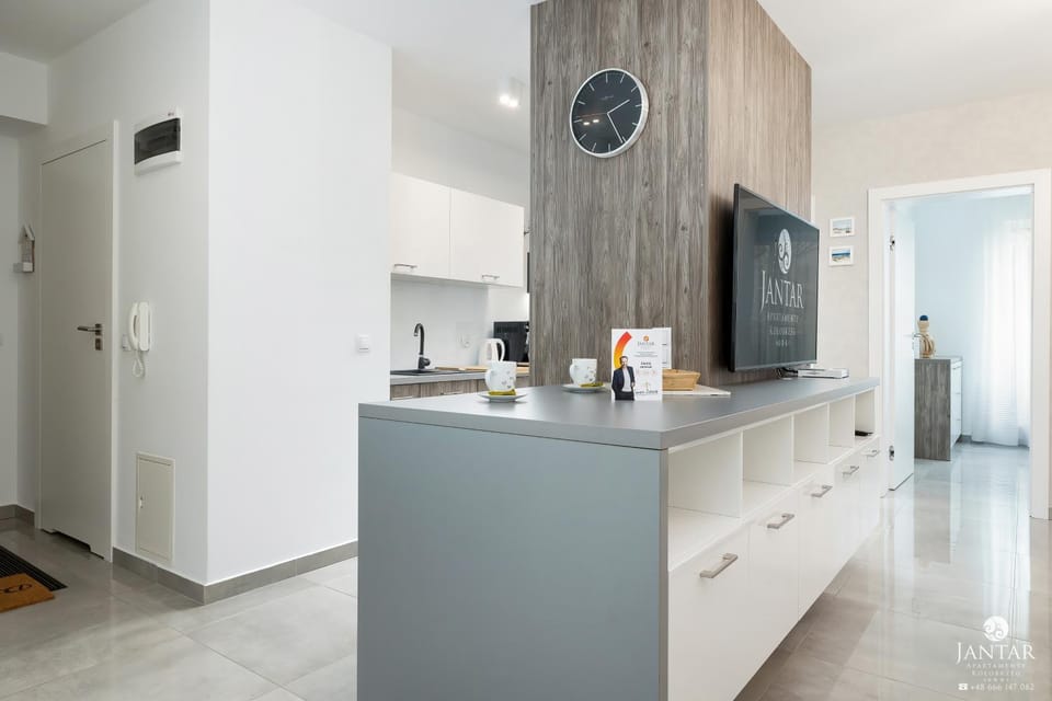 DELUXE CITY CENTER by Jantar Apartamenty Kołobrzeg Apartment in West Pomeranian Voivodeship, Poland