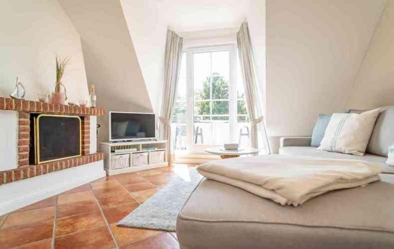 Strandperle Apartment in Wenningstedt-Braderup