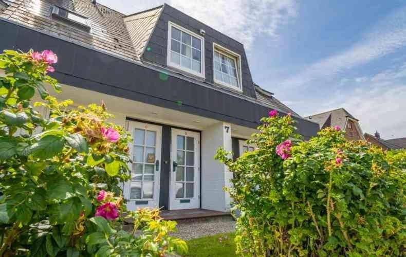 Strandperle Apartment in Wenningstedt-Braderup