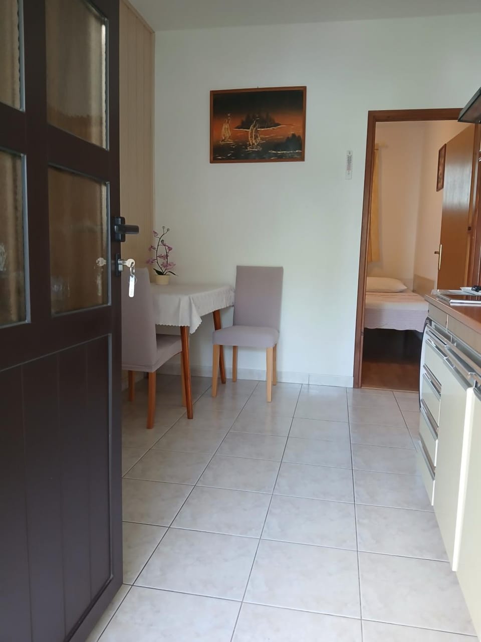 Studio apartman Nina Apartment in Primorje-Gorski Kotar County