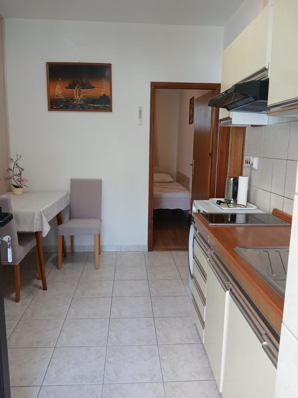 Studio apartman Nina Apartment in Primorje-Gorski Kotar County