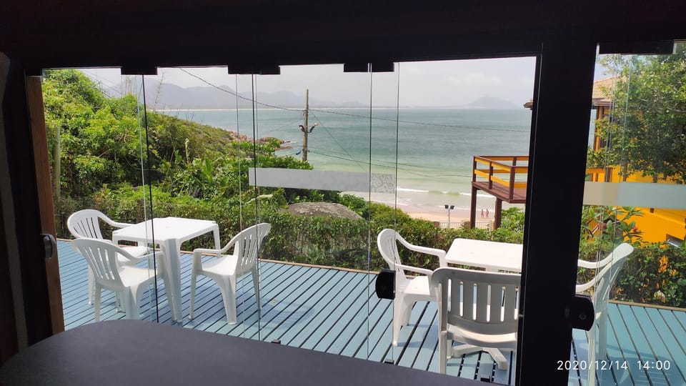 Balcony/Terrace, Seating area, Sea view