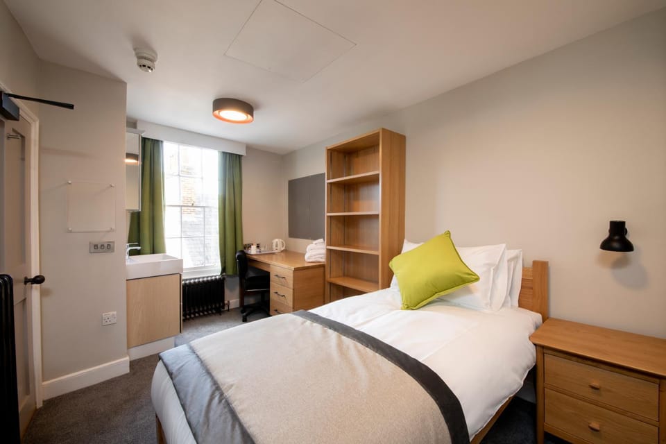 Turl Street Mitre Hotel in Oxford