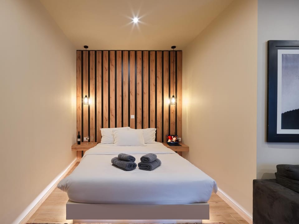 Luxury Studios & Cozy Apartments by White Hills Apartment hotel in Greece