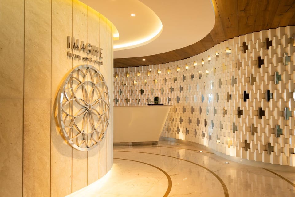 Spa and wellness centre/facilities
