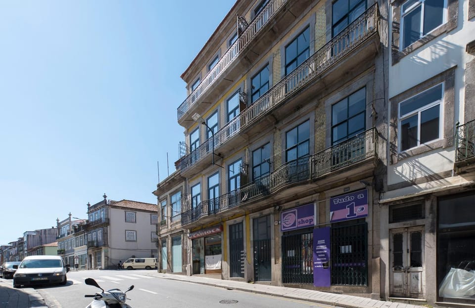 Rua do Freixo Apartment in Porto