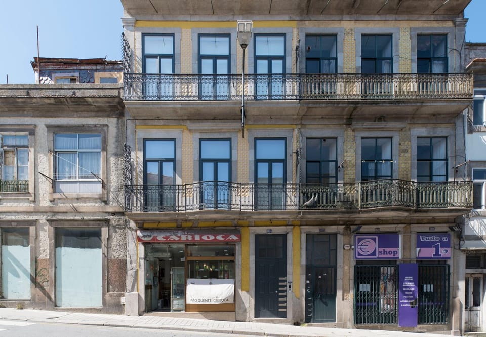 Rua do Freixo Apartment in Porto