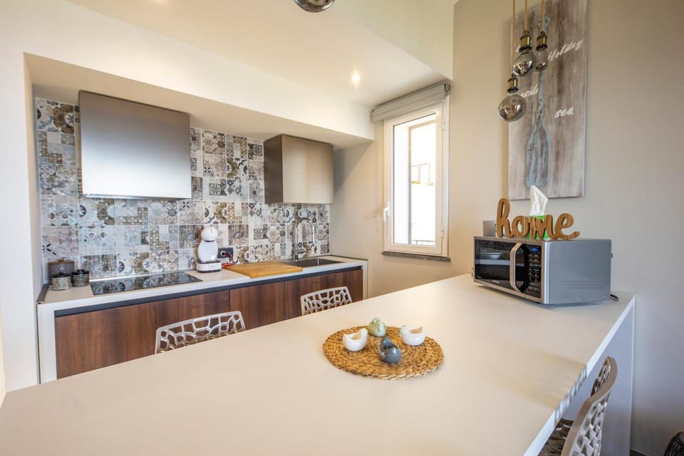 Ilenia Seaview Apartment in Cefalu