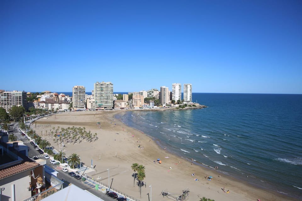 Apartamento caribe Apartment in Oropesa del Mar