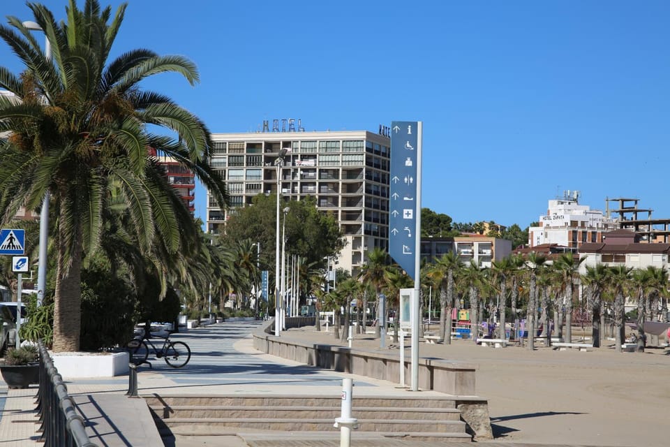 Apartamento caribe Apartment in Oropesa del Mar