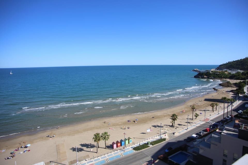 Apartamento caribe Apartment in Oropesa del Mar