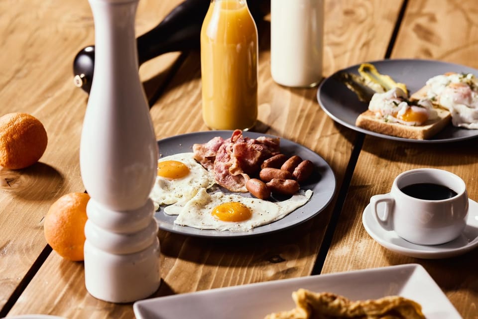 Breakfast