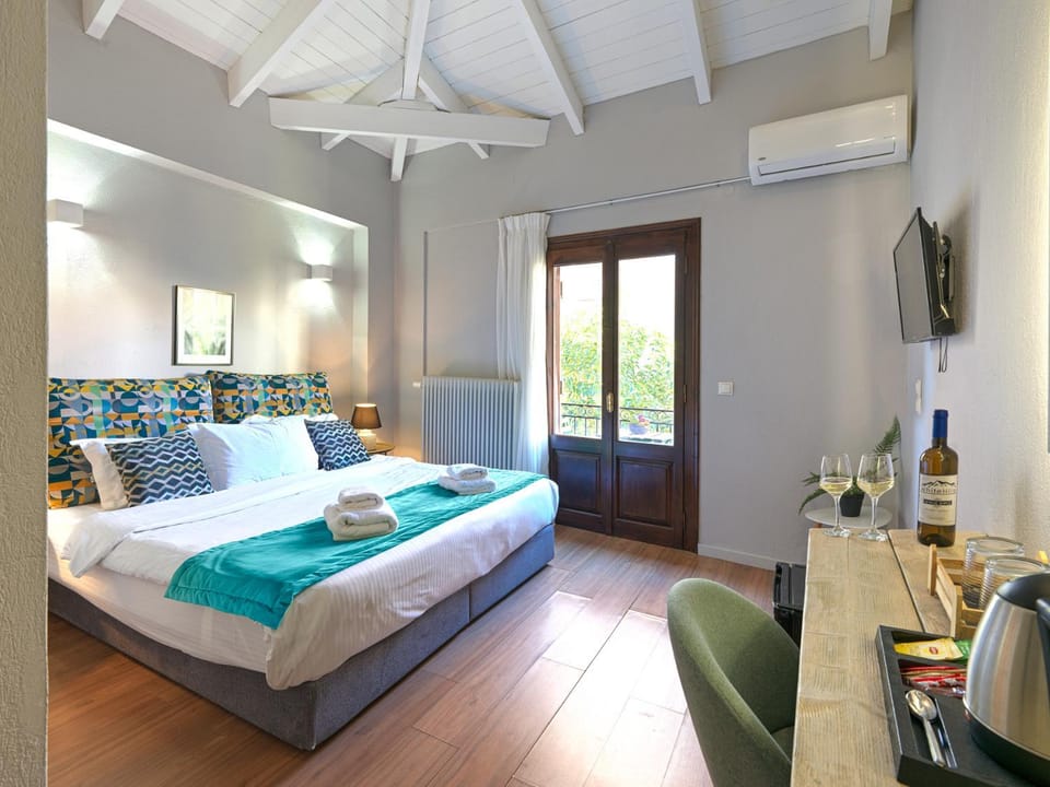 Spa Guest House by White Hills in the Heart of Arachova Apartment hotel in Peloponnese, Western Greece and the Ionian