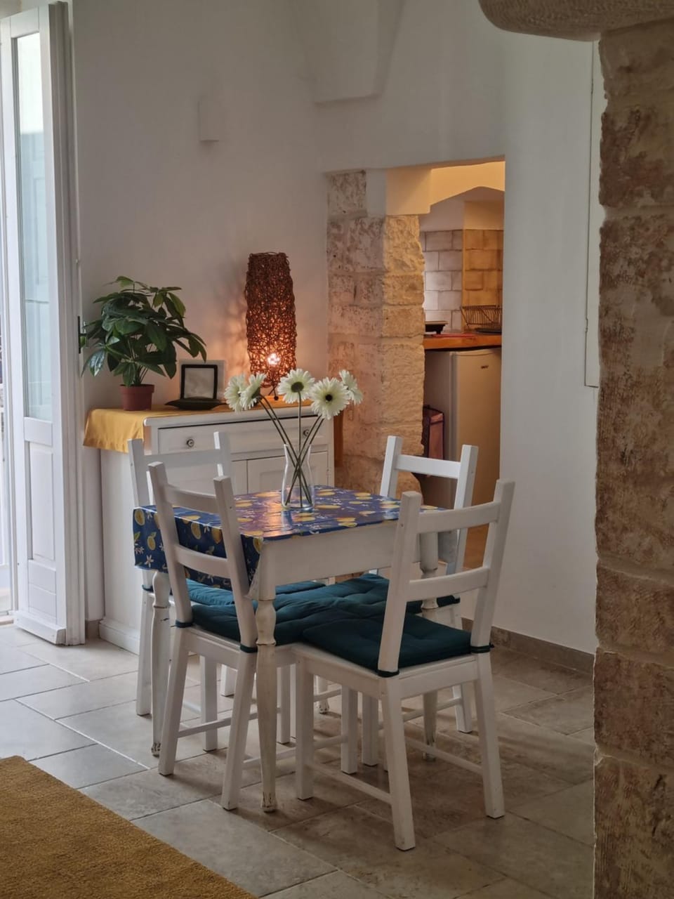 View (from property/room), Kitchen or kitchenette