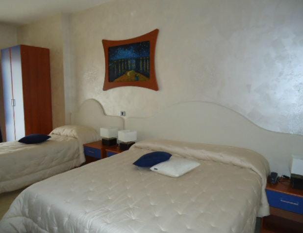 Tea Palace Hotel Hotel in Campania