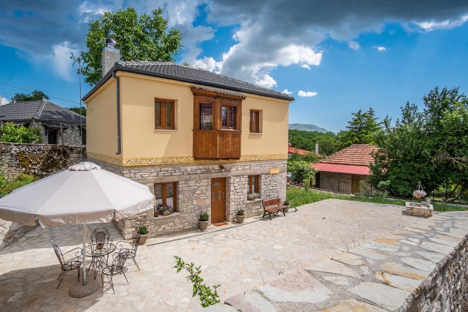 villa Melissa Villa in Peloponnese, Western Greece and the Ionian