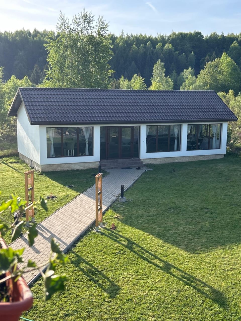 Garden, Garden view