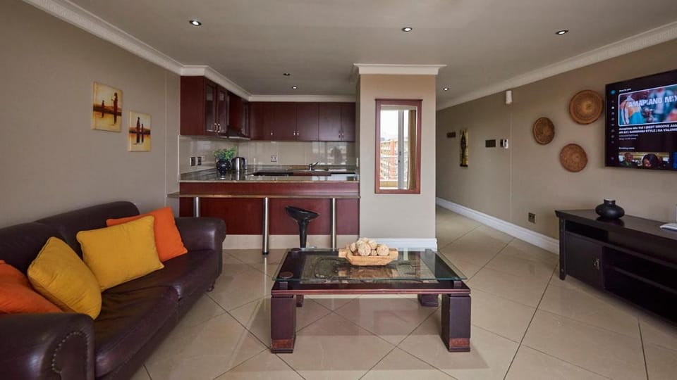 Seaview Apartments -Near MSC Cruise Terminal , Beach and UShaka Marine Apartment in Durban