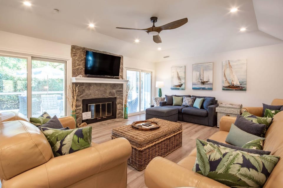 Whale of a Time House in Isle of Palms