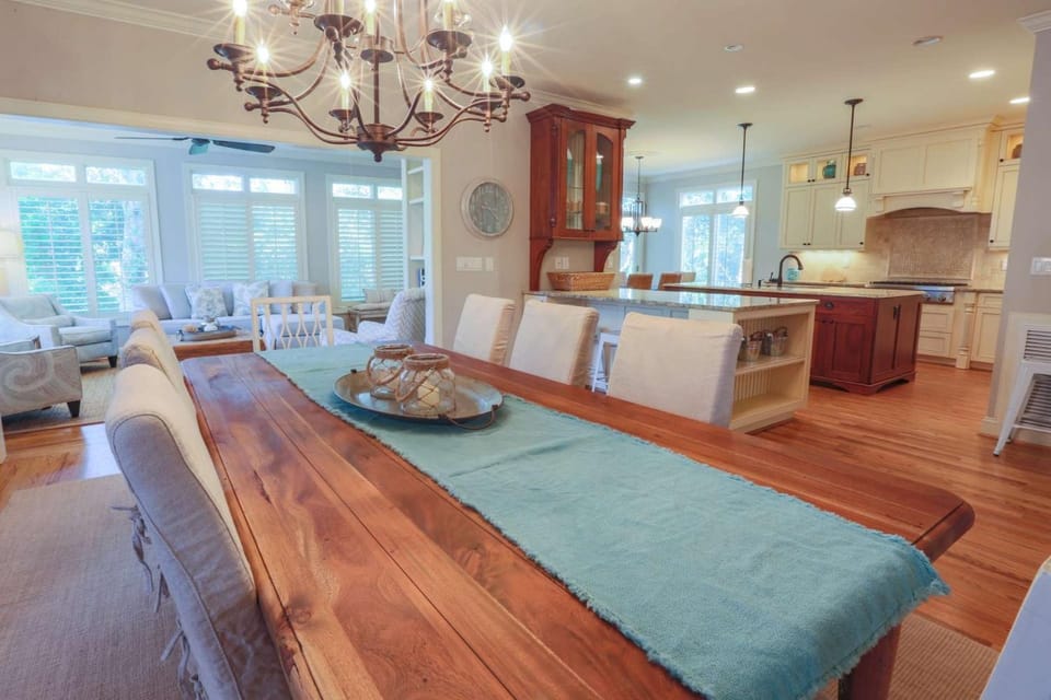 The Sunny Side House in Wild Dunes