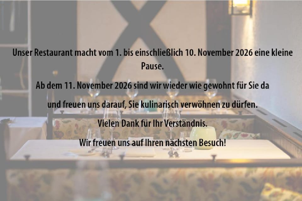 Restaurant/places to eat